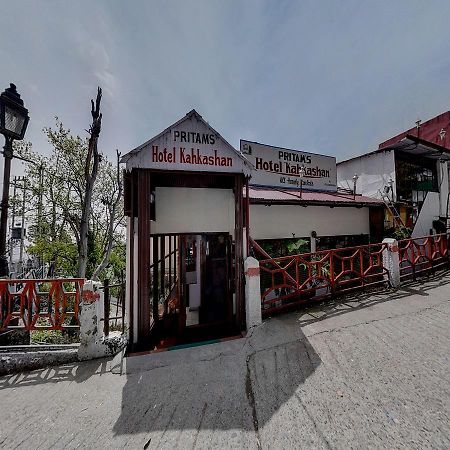 Hotel Kahkashan Mussoorie Exterior foto