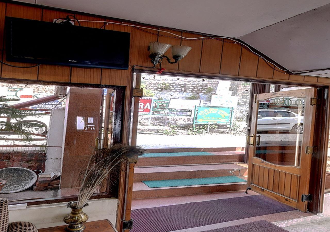 Hotel Kahkashan Mussoorie Exterior foto