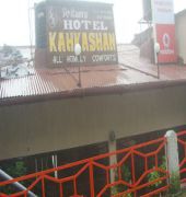 Hotel Kahkashan Mussoorie Exterior foto